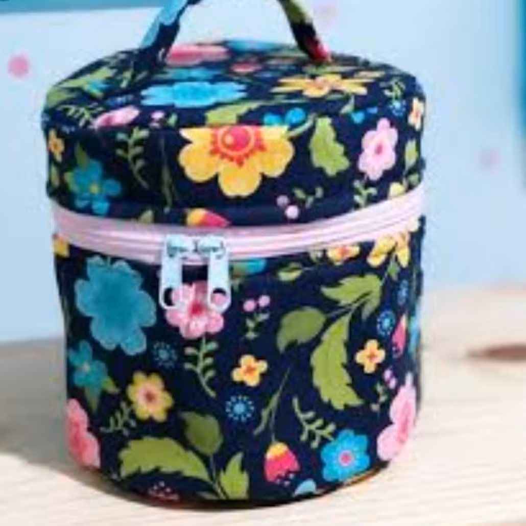 باکس وسایل زیپدار 