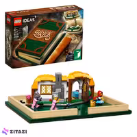 لگو سری ایده ها مدل Pop-Up Book کد 21315