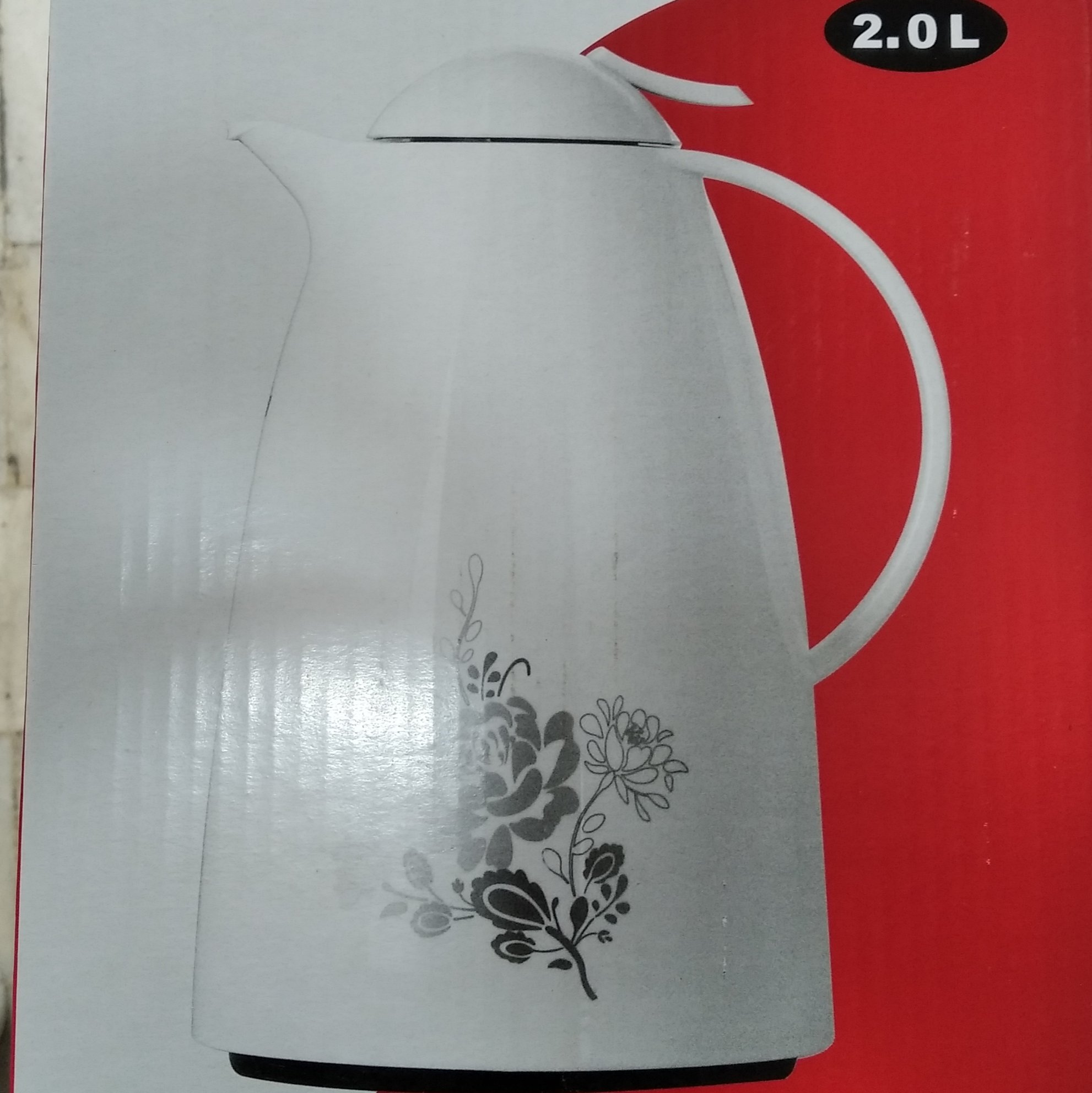 فلاسک چای 2 لیتر
