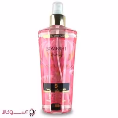 بادی اسپلش وودلایک مدل bombshell حجم 250 میل