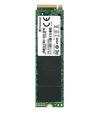 اس اس دی اینترنال ترنسند مدل 110S PCI Express Gen3 x4 ظرفیت 128 گیگابایت