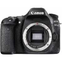 دوربین عکاسی کانن Canon EOS 80D DSLR Camera Body