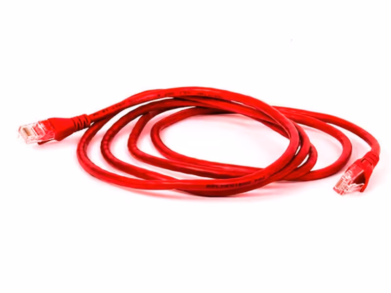 کابل شبکه تسکو TSCO TNC 515 CAT5 UTP LAN Cable 1.5m