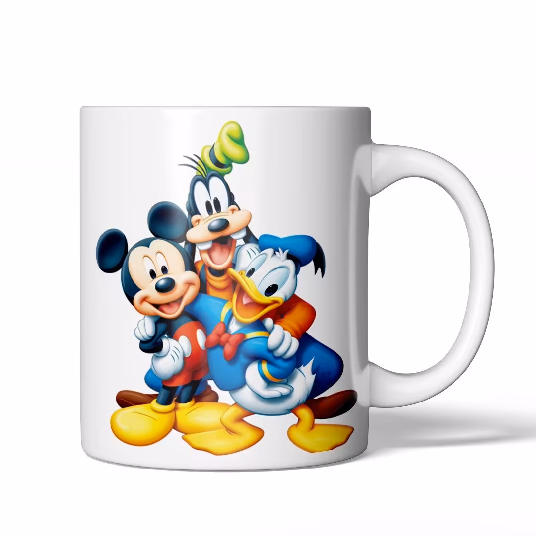 لیوان ماگ سرامیکی مدل دیزنی