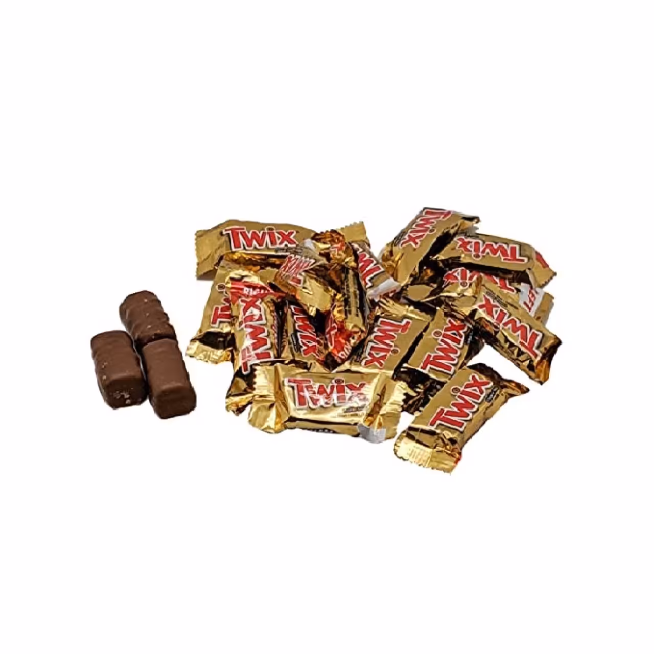 شکلات توییکس مینی 1000 گرم