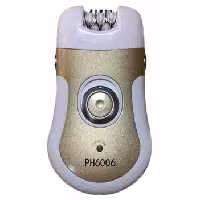 اپیلاتور 4 کاره ی فیلیپس مدل PHILIPS PH6006 ا 4-function Philips epilator model PHILIPS PH6006