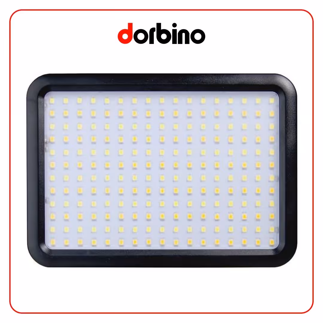 نور ثابت مکس لایت Maxlight SMD-150 LED Video Light - فروشگاه دوربین دوربینو