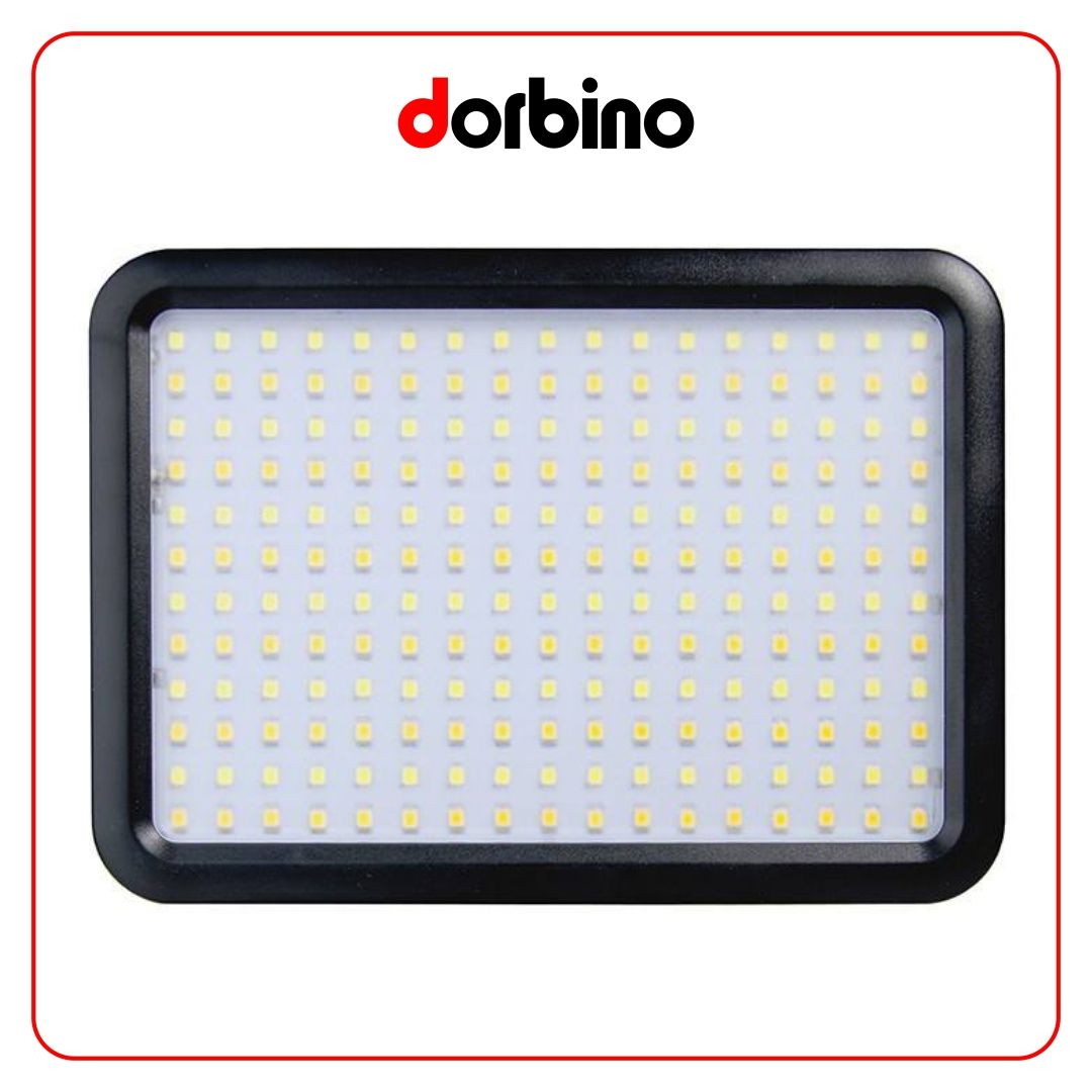 نور ثابت مکس لایت Maxlight SMD-150 LED Video Light - فروشگاه دوربین دوربینو