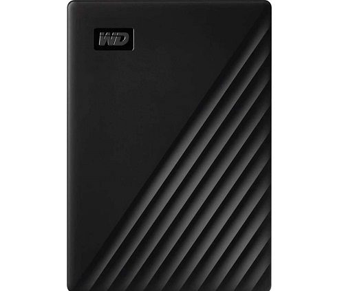 هارد اکسترنال وسترن دیجیتال مدل My Passport ظرفیت 4TB