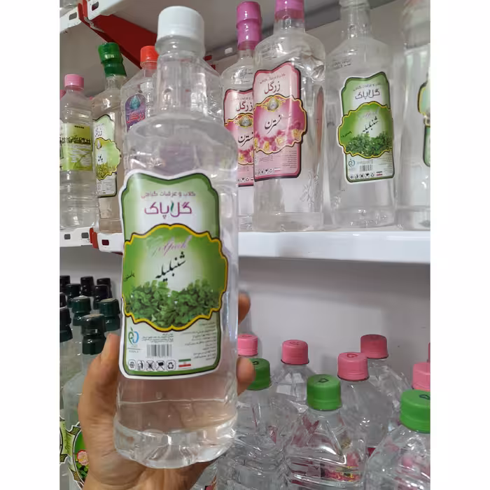 عرق شنبلیله 