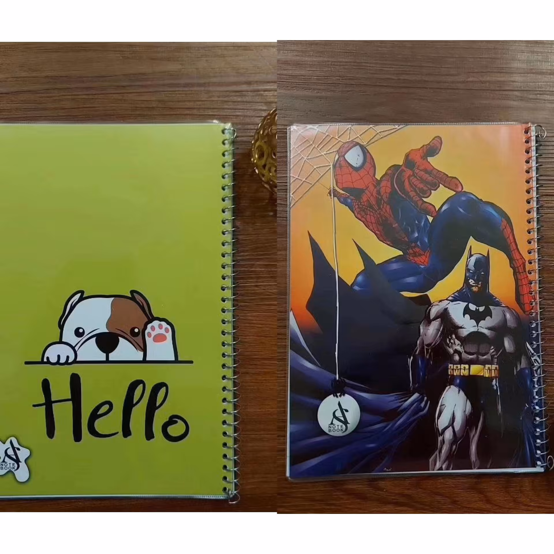 دفتر مجلد 100برگ