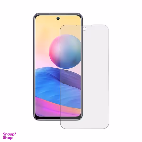 محافظ صفحه نمایش مات راک اسپیس (Rock Space) مدل 180MLG-01Y مناسب برای گوشی شیائومی Redmi Note 10 Pro 5G