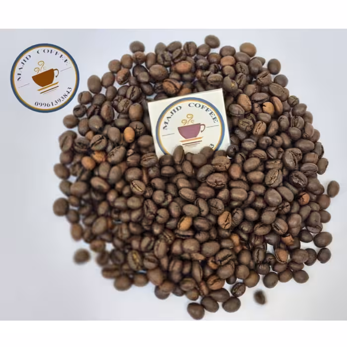 قهوه چری روبوستا یک کیلوگرمی