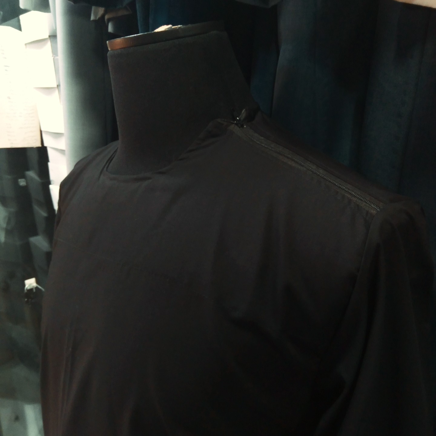 پیراهن هیئتی (سرشانه زیپدار)