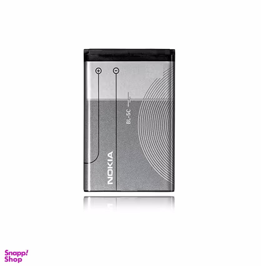 باتری نوکیا (Nokia) مناسب موبایل نوکیا BL 5C