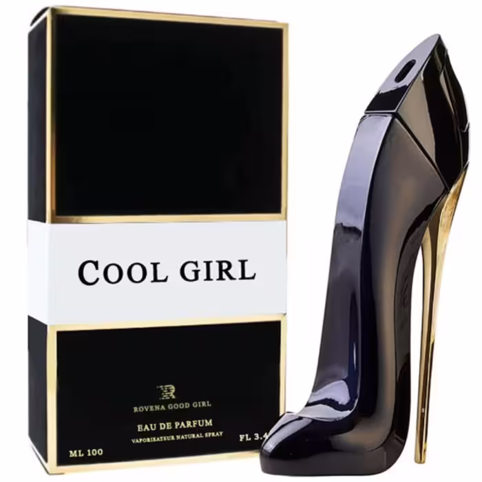 ادکلن زنانه روونا مدل کول گرل رایحه گود گرل Rovena Cool girl