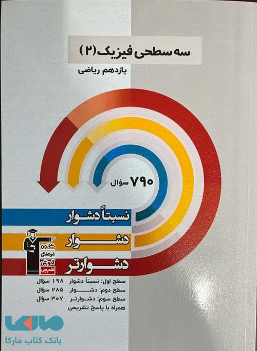 سه سطحی فیزیک یازدهم ریاضی قلم چی