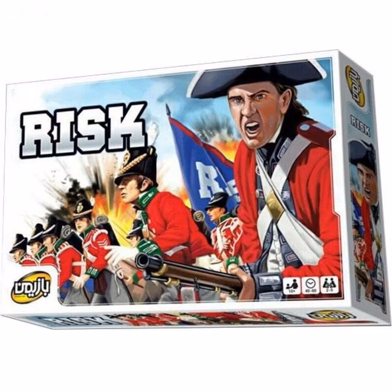 بازی رومیزی Risk بازیمن