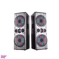 پخش کننده خانگی تسکو مدل TS 2080N مجموعه دو عددی