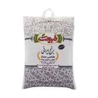 برنج هاشمی ممتاز طبیعت(10کیلو گرمی)