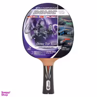 راکت پینگ پنگ دونیک شیلدکروت مدل Top Team Level 800