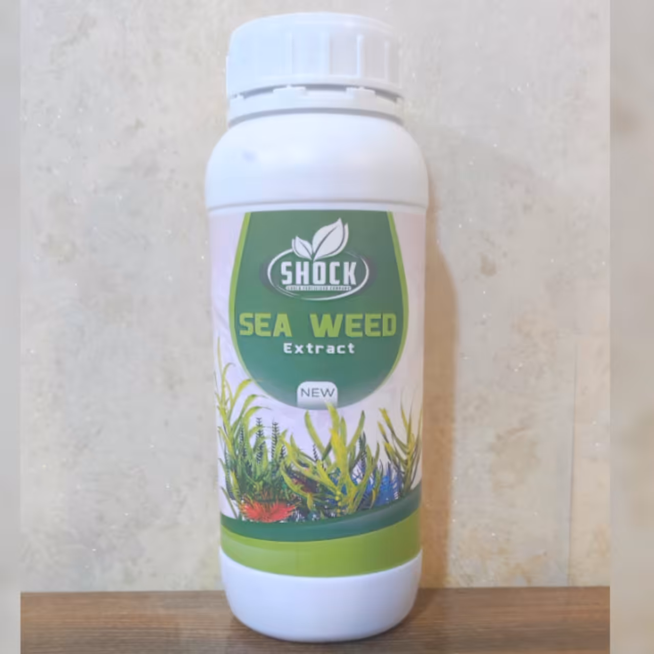 کود جلبک دریایی شوک یک لیتری آمریکایی اصل