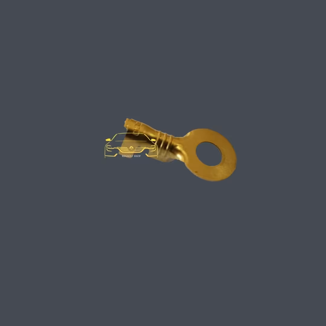 سر سیم گرد سایز 6 کد 60046