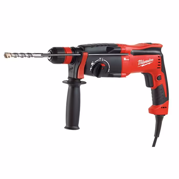 دریل بتن کن 2.6 کیلو میلواکی مدل PH 27X