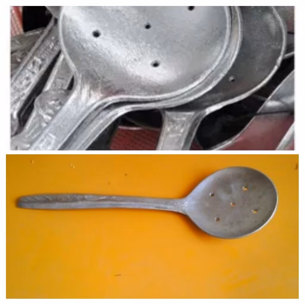 کفگیر روحی سایز بزرگ