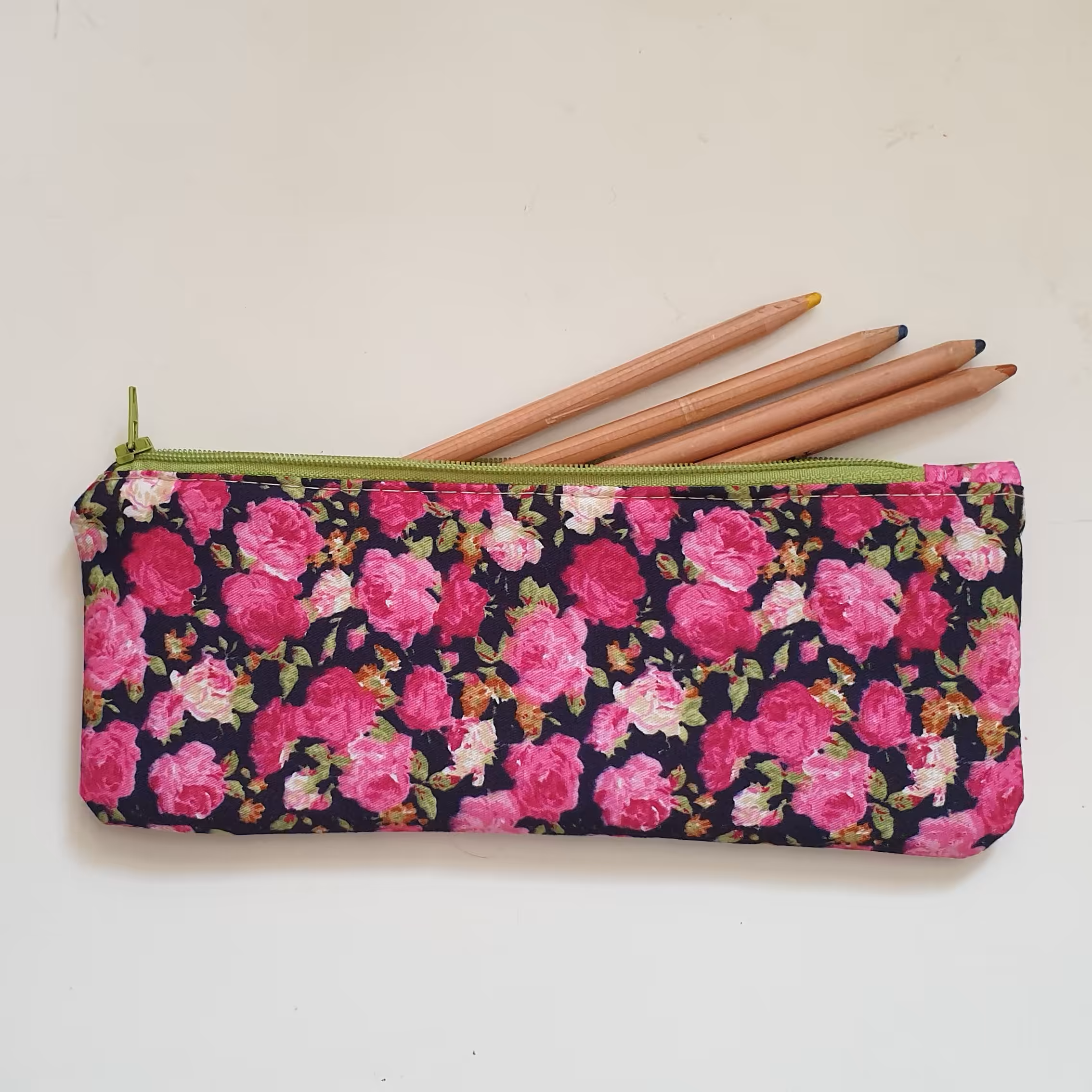 جامدادی پارچه ای تخت 5