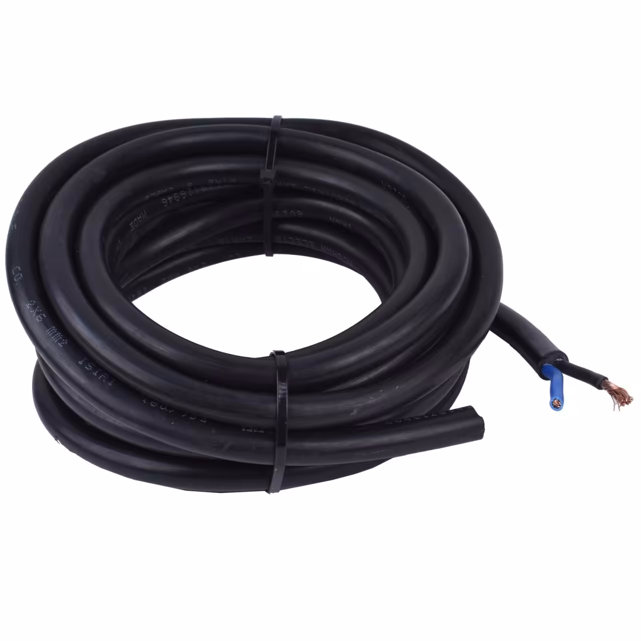 کابل برق 2 در 6 مدل KB26