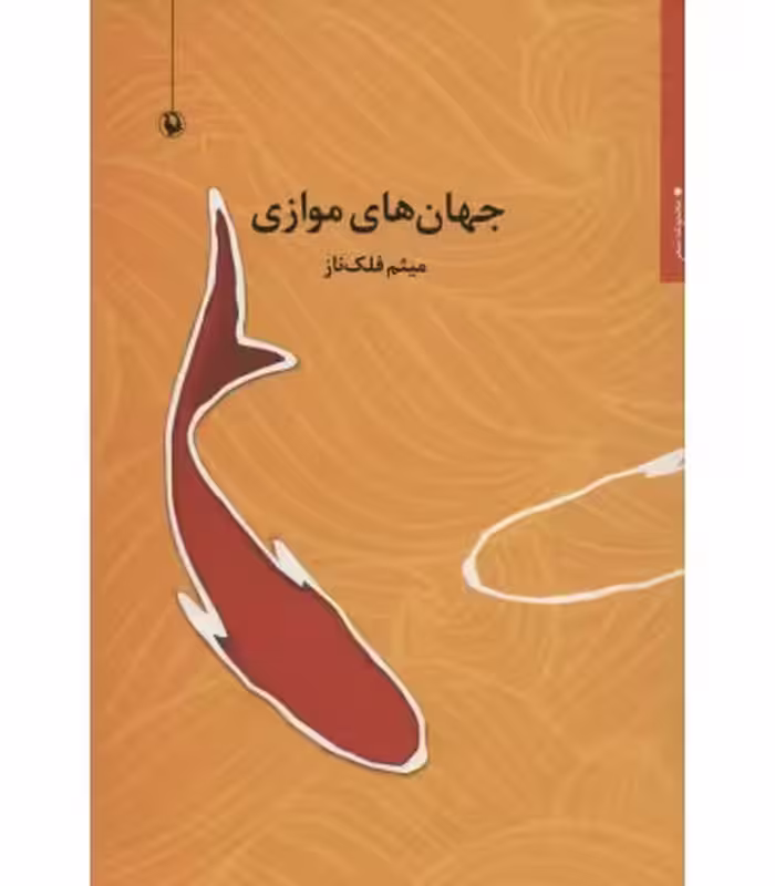 کتاب جهان های موازی اثر میثم فلک ناز