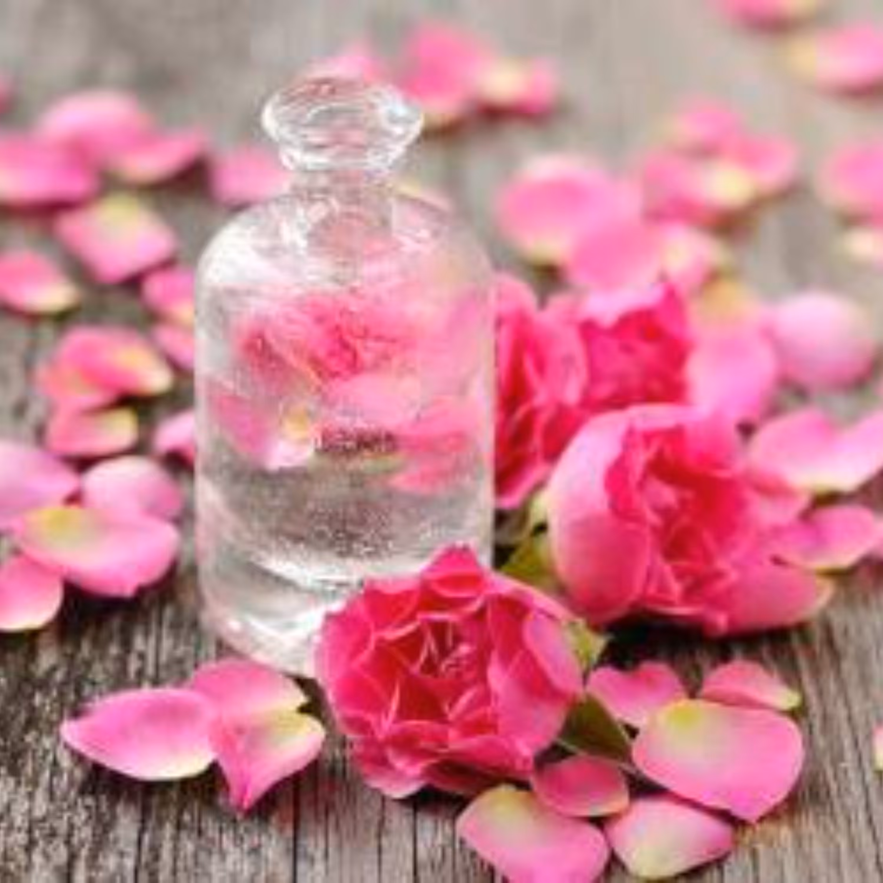 گلاب دو آتشه