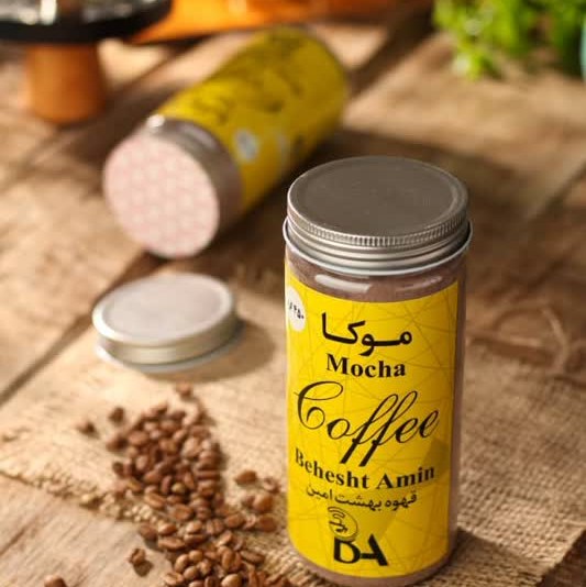 موکا 450 گرمی