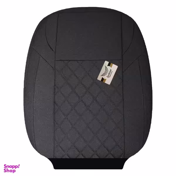 روکش صندلی خودرو سوشیانت مدل گندم مناسب برای پژو 207