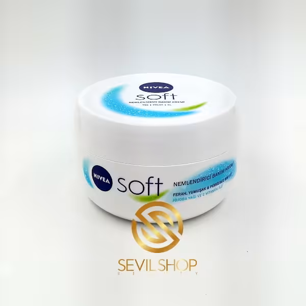 کرم دست و صورت نیوا سافت 300 میل