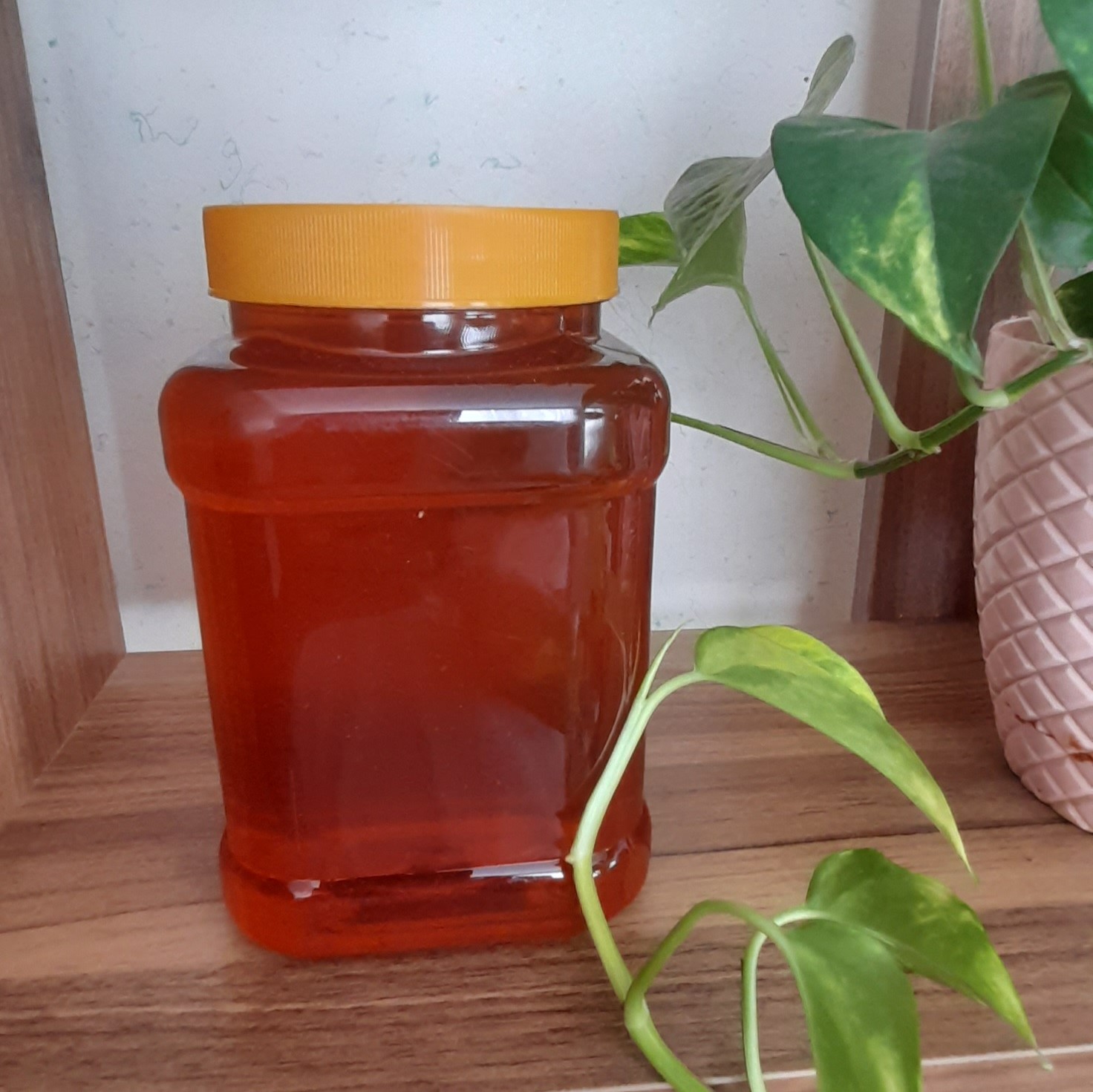 عسل طبیعی گون آویشن 600 گرمی