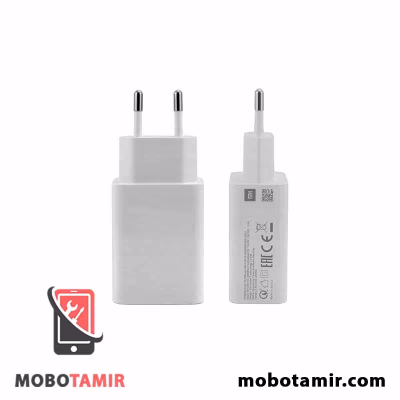 قیمت آداپتور اصلی شیائومی پوکو Poco M5 - موبولند