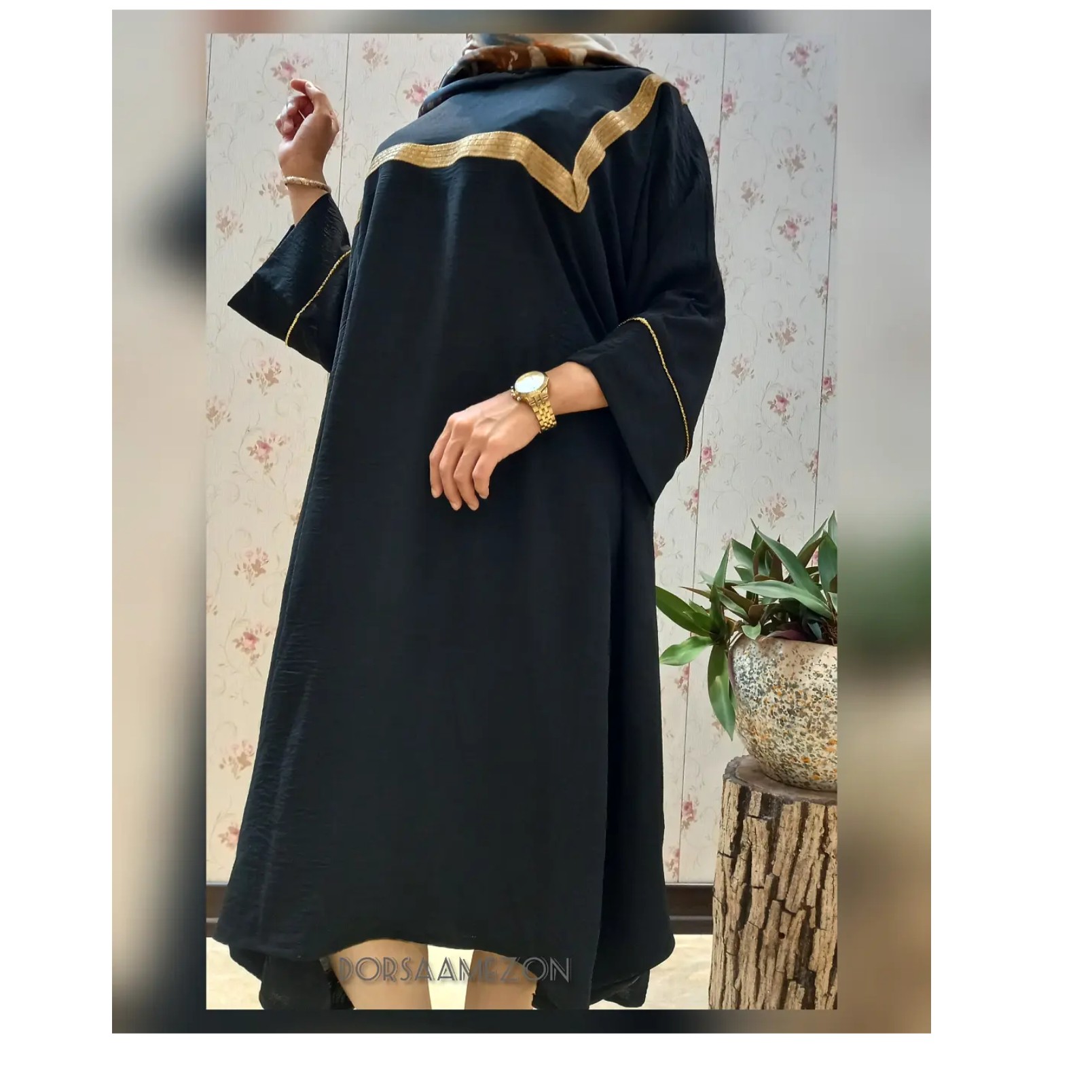 مانتو پیراهنی