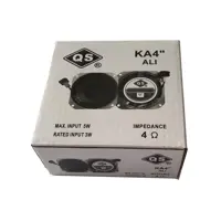 میدرنج خودرو کیو اس مدل ka4 سایز 4 بسته دو عددی