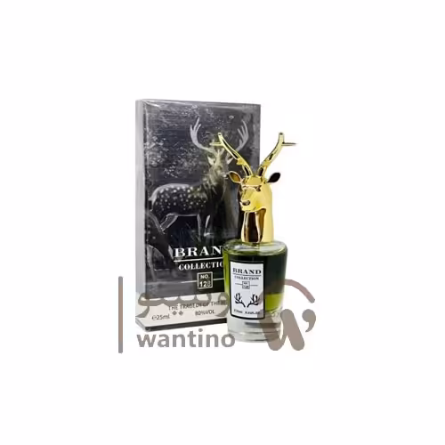 عطر ادکلن مردانه پنهالیگونز د تراژدی آف لورد جورج برند کاکشن کد 128 (Brand Collection Penhaligon’s The Tragedy of Lord George) حجم 25 میل