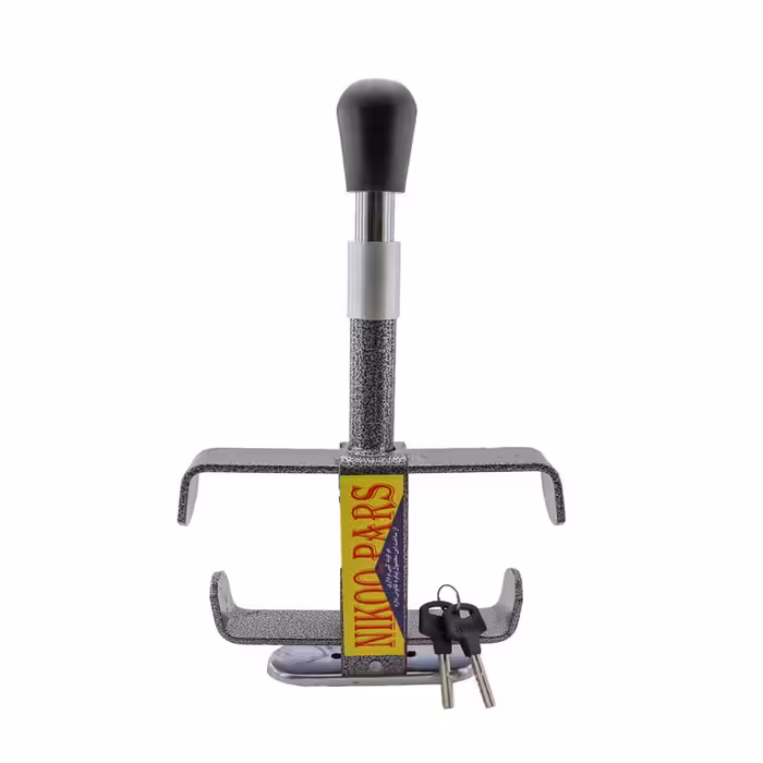 قفل پدال ایرون مدل نیکوپارس