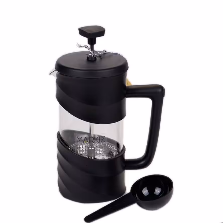 فرنچ پرس 350 میل پیمانه دار  خارجی 