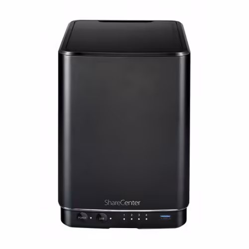 D-Link DNS-340L ShareCenter 4-BAY Cloud Network Storage Enclosure