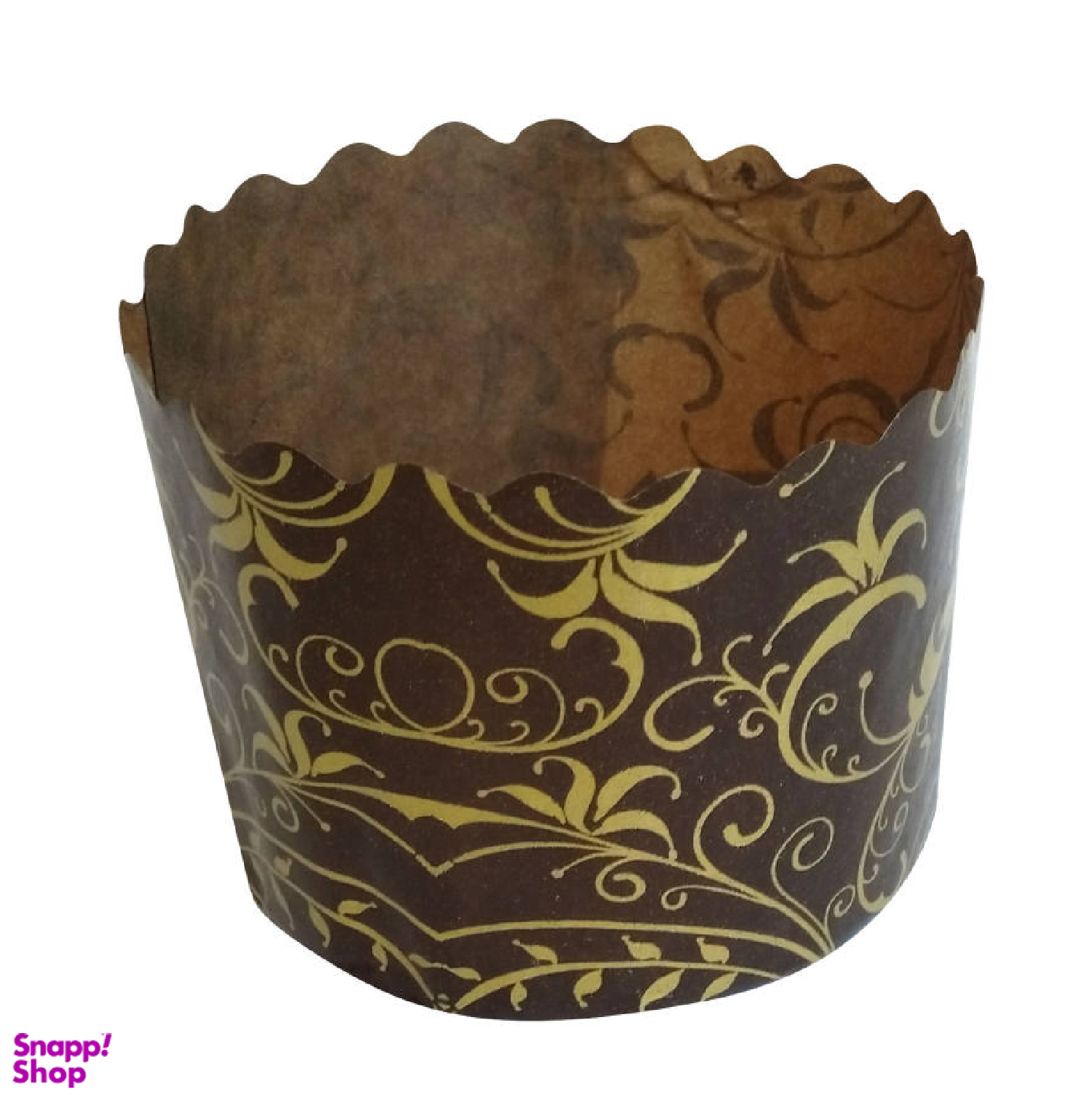 کپسول کاپ کیک مدل Behgaz بسته 20 عددی