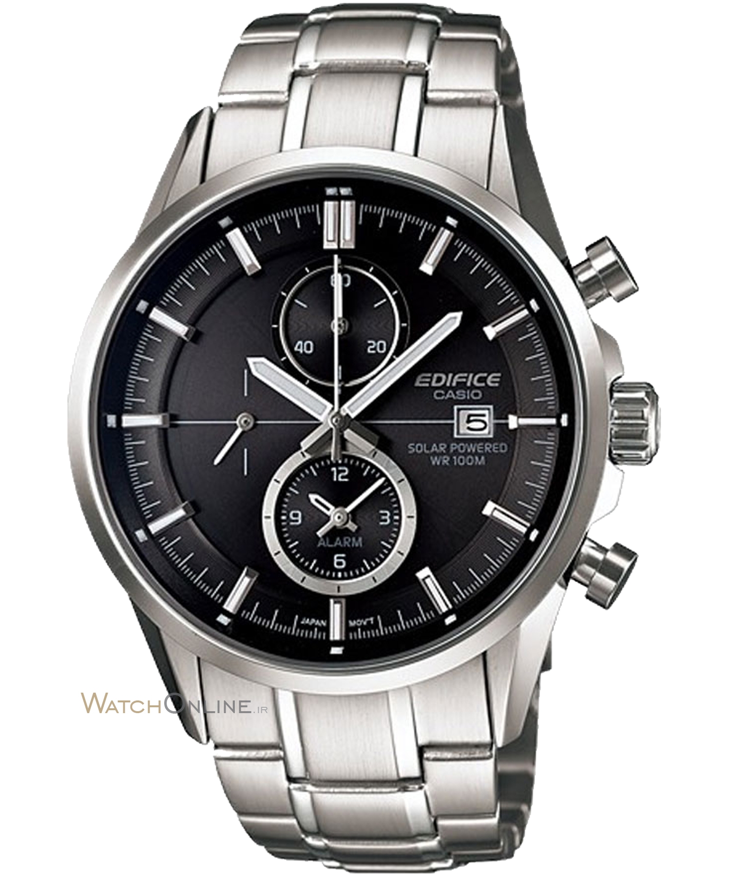 ساعت مردانه کاسیو ، زیرمجموعه Edifice, کد EFB-503SBD-1AVDR