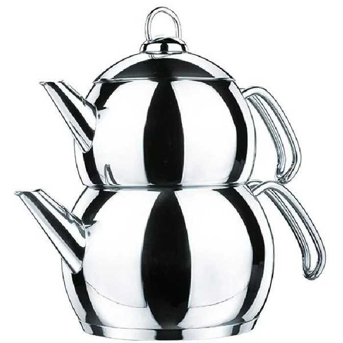 کتری قوری کرکماز مدل تامبیک (اصلی) کد 104