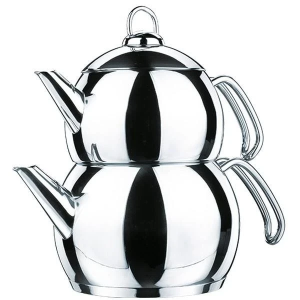 کتری قوری کرکماز مدل تامبیک (اصلی) کد 104