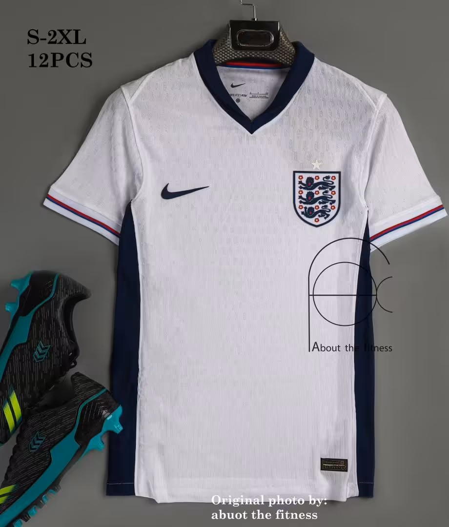 کیت اول تیم ملی انگلیس 2024 ورژن پلیر (بازیکن)