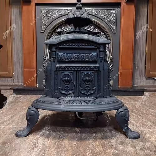 بخاری چدنی کد 101 ارسال به روش پس گرایه

